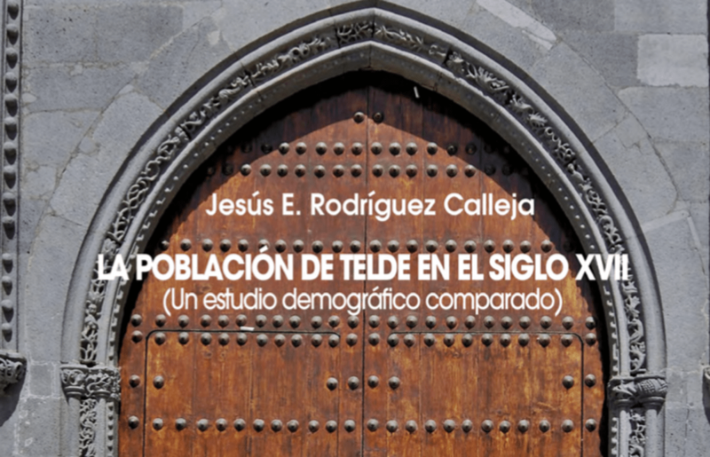 El libro es el resultado de un estudio demográfico que el autor defendió como tesis doctoral (Foto TA)